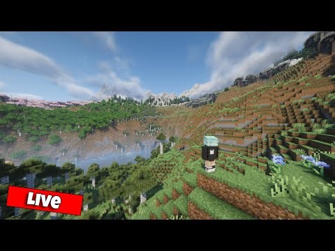 Building my Mountainside Base