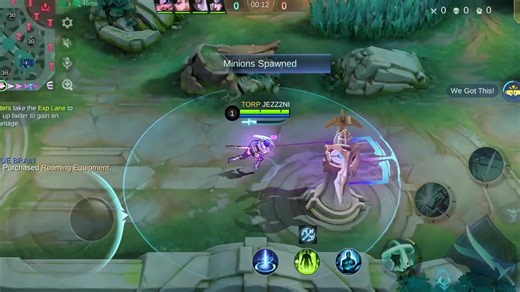 Benedetta vs Chou: Mobile Legends Gameplay Comparison
