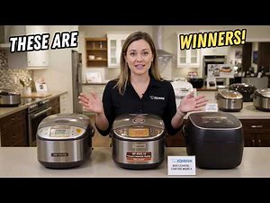 6 Best Zojirushi Rice Cookers 2026 (& Found the Winner)