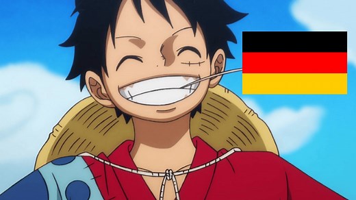 One Piece auf Deutsch im Stream: So könnt ihr den Anime legal im Internet schauen