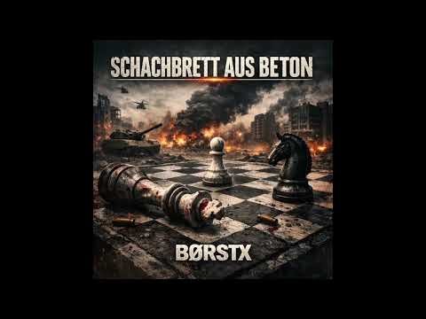 Schachbrett aus Beton - Drum & Bass | AI Music | Deutsch