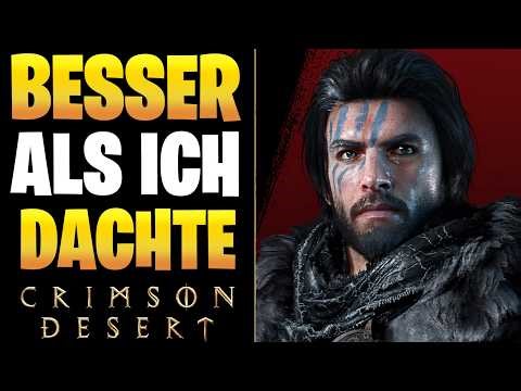 Crimson Desert runs BETTER than I expected - PC & PS5 Performance Preview