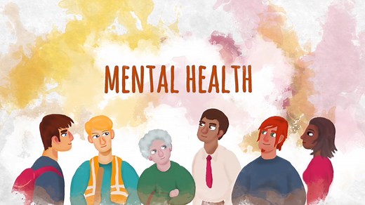 Ask, Tell - Look After Your Mental Health