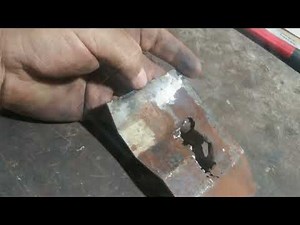 Ford Ranger bed floor rust repair and bed support replacement