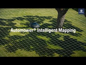 Automower® Intelligent Mapping Zonkontroll - Hur det fungerar