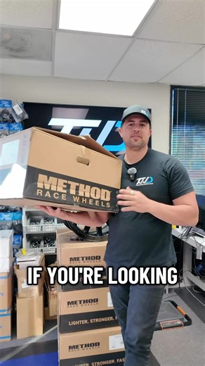 Enhance Your Ford with Method Race Wheels MR709