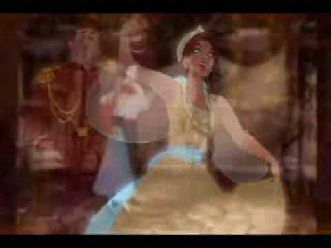 Disney Non-Disney Princesses - The Ice Dance