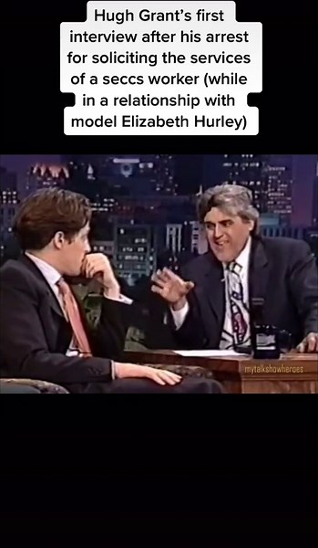 Hugh Grant Scandal Podcast Series: Unveiling the 1995 Infamous Incident