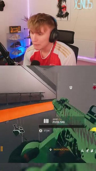 145K views · 2.3K reactions | The best smg in the game(class at the end) #warzone #warzone2 #gaming #cod #callofduty #callmemaybe #classsetup #funny #vondel #teamwipe | Xenos | Facebook