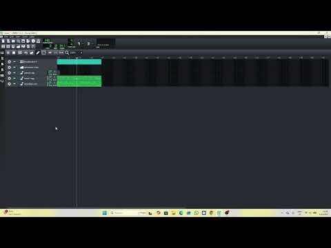 keyboard cat but different