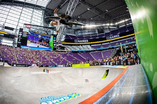 世界最大のアクションスポーツの祭典＜X Games＞が日本初上陸！スケートボード、BMXなど人気競技が3日間開催 | Qetic