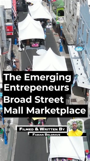 Take a look at the Emerging Entrepreneurs Marketplace at Broad Street Mall! 🌟 The talent and creativity of local entrepreneurs were on full display. From unique products to innovative ideas, it was inspiring to see so many passionate small businesses. 🛍️✨ #EventReview #BroadStreetMall #SupportLocal #Entrepreneurship | Barbados Government Information Service