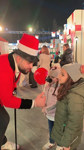 2.1K views · 3 comments |  The Ringmaster’s Christmas Curiosity! ✨ Share with us what is your favourite toy for Christmas in the comments below! #HamleysJo #Toystore #Toys #Christmas | Hamleys Jordan | Facebook