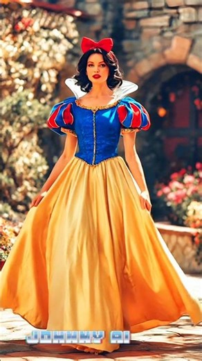#DisneyPrincess Snow White Becomes the NEW Spider-Woman? Princess Gets SHOCKING MARVEL Powers!