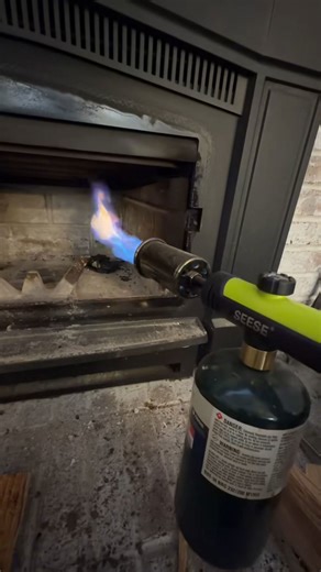 Maximize your DIY projects with the SEESE powerful propane torch