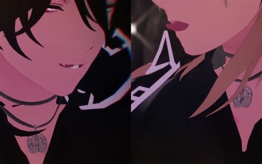 【MMD偶像梦幻祭】Love Me If You Can【二枚看板】