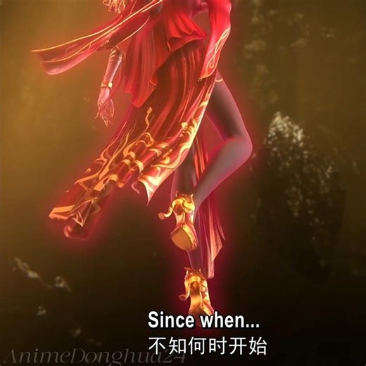 [BTTH] The inheritance of Nine colours Heaven Swallowing Python is calling Queen Medusa