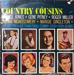 George Jones - Country Cousins