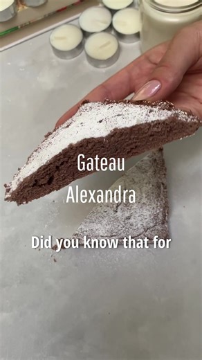 Gateau Alexandra Recipe: A Delicious Chocolate Cake History