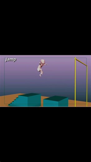 How to the jamp || in animation tutorial Maya.......