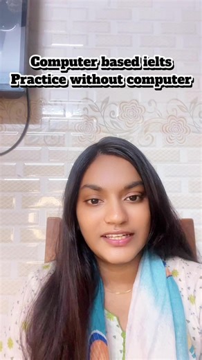 Effective IELTS Preparation Without Computer Access