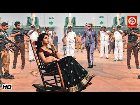 "डायनामाइट खिलाड़ी" न्यू साउथ ब्लॉकबस्टर हिंदी डब एक्शन मूवी || दर्शन, तान्या होप, अभिषेक, सुधारानी