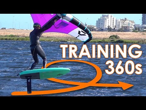 Wing foil 360s (Basic/Training Version)