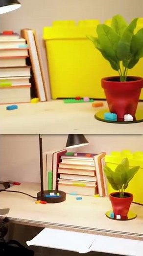 Satisfying LEGO Stop-Motion! #Shorts