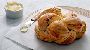 Mom's Challah
