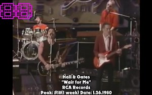 1980 Billboard Year-End Top 100 Singles