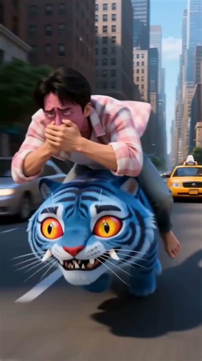 Jinu stepped on an animal trap. #funny #kpop