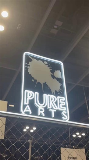 Wow! New York Comic Con was incredible! 🤩🗽 Thank you to everyone who made this event great! Your support and passion made this show so special for us ❤️ 🚨 Next stop: DesignerCon in Las Vegas, November 14-16! | PureArts