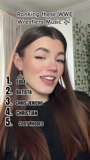 Ranking WWE Theme Music: Top Wrestlers Revealed