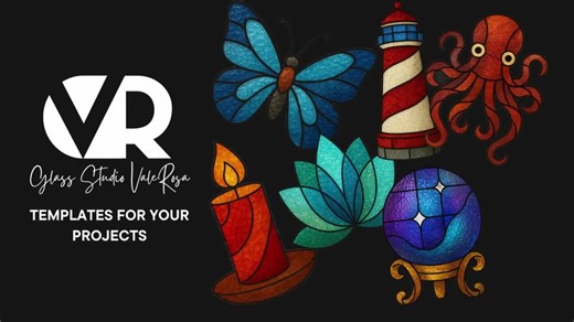 Nativity Scene Stained Glass Template – Digital Download, PNG, JPEG Pattern for Suncatcher - A4 - Etsy