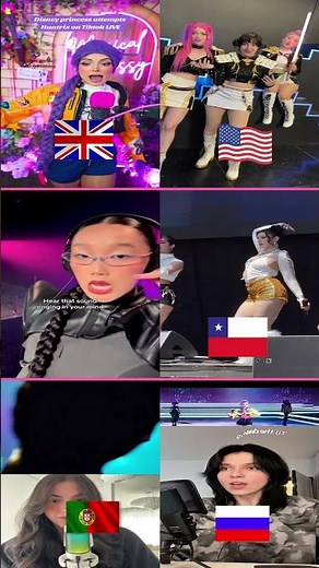 How it's Done Cover, who sings better #shortvideo #kpopdemonshunter #kpop #huntrx #howitsdone 1012