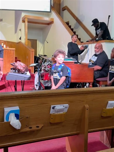 First Baptist Church Denbigh on Reels