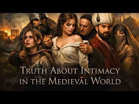 The Harsh Truth About Intimacy in the Medieval World: Power, Conquest, and Control