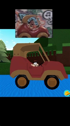 baby in car meme #roblox #meme #memes #fyp #game