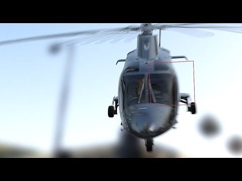 Helicopter Animation in Element 3D [ After Effects Tutorial ]