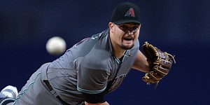 Pollock homers twice, but D-backs fall to Padres