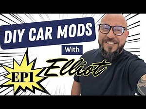 DIY CAR MODS with Elliot – EP 1 | Real Shop Vlog: Air Ride, Tint & Radar Installs