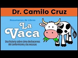 Summary Book THE COW 🐮| Dr Camilo Cruz