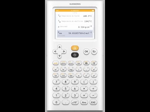 Cómo instalar el emulador de la calculadora NUMWORKS