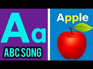 ABC Phonics Song - Toddler Learning Video Songs , A for Apple , Nursery Rhymes , Alphabet song