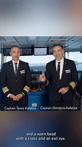 There's nothing more special than brotherly love. These captains (and brothers) take the helm of Celebrity Ascent this December! Learn more and book a sailing here: https://bit.ly/41jRKhz #NationalSiblingsDay #JourneyWonderFULL | Celebrity Cruises