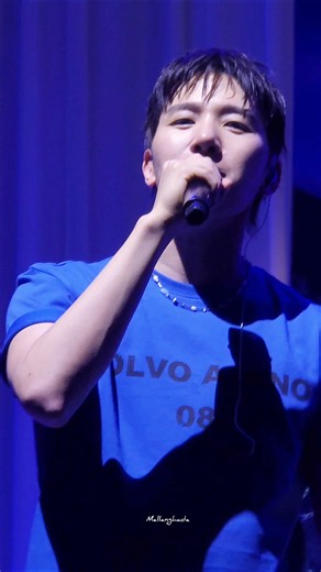김민석 (멜로망스) Goodbye (Sayonara) /2026 소극장 콘서트 성하록 : 여름사이 260830 폰카ver.