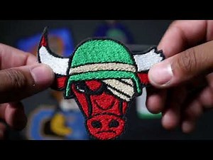 Clean Patch Edges | EMBROIDERY TIP FOR BEGINNERS | How To Use FRAY CHECK | Embroidery Tutorial