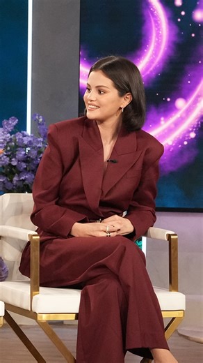 🥺🥺🥺 Selena Gomez | The Jennifer Hudson Show