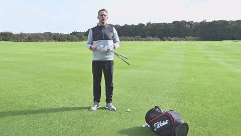 What Is The Ideal Wedge Distance Setup?