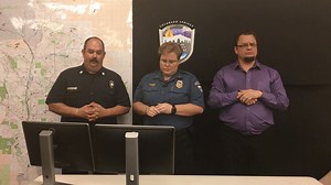 1.6K views · 11 reactions | During an emergency, it's important to understand the different evacuation levels and how to get information and updates fast. The Colorado Springs Fire Department and @coloColorado Springs Police Department are here to help us. You can also visit csready.org for more information. | City of Colorado Springs | Facebook